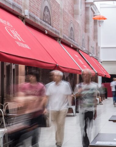 CW Series Bolton Market Place Cafe Boulevard Bolton 8 galleryno3