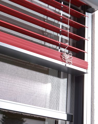 External blinds professional design