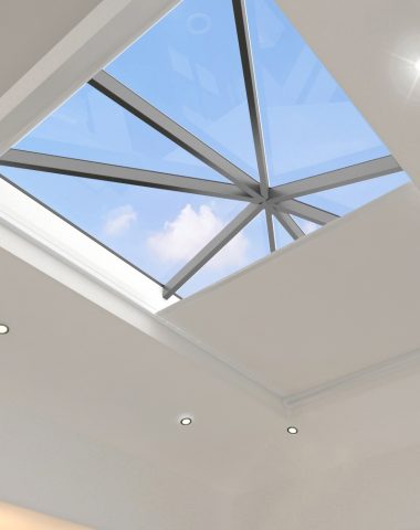 Skylight blinds blackout 2