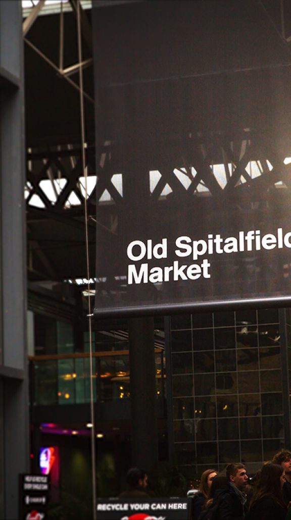 Old spitalfields