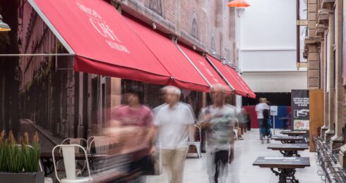 CW Series Bolton Market Place Cafe Boulevard Bolton 8 galleryno3