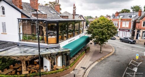 Waterfall Canopy Cibo Hale 20 LR