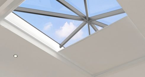 Skylight blinds blackout 2