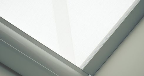 Skylight blinds engineered by craftsmen
