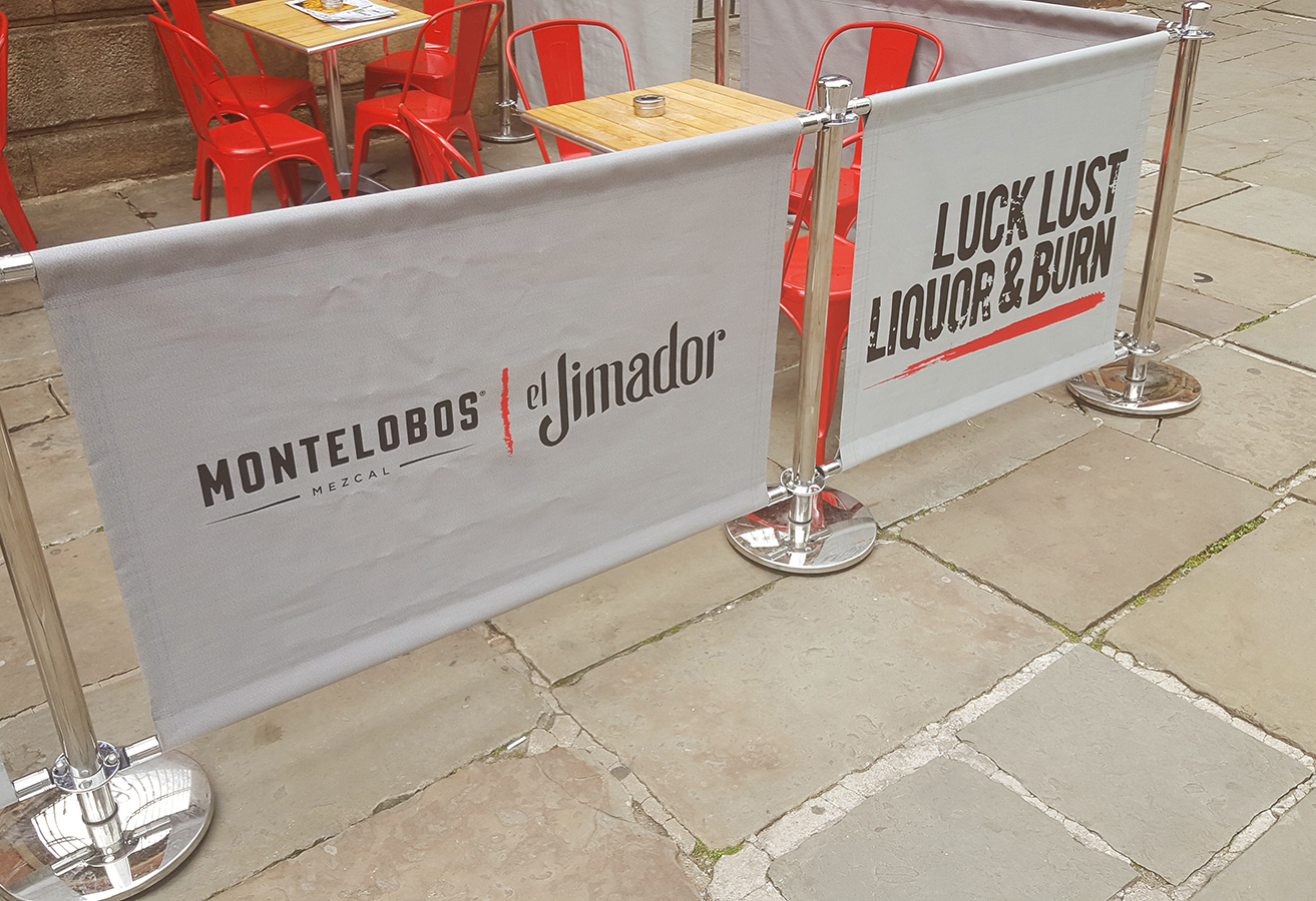 JR E102 Cafe Barriers Luck Lust Liquor Burn Manchester 4