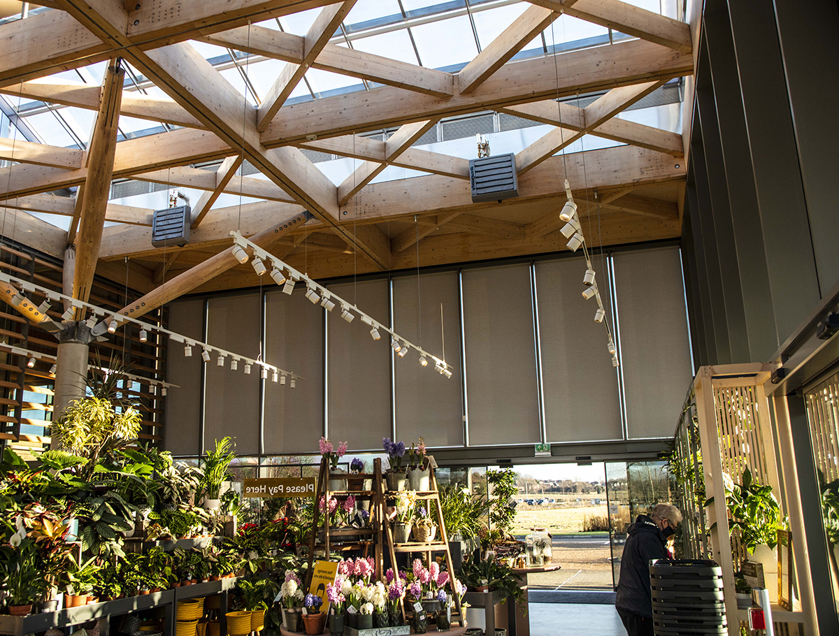 JR R103 1445mm w x 3600mm d RHS Bridgewater Worsley 16