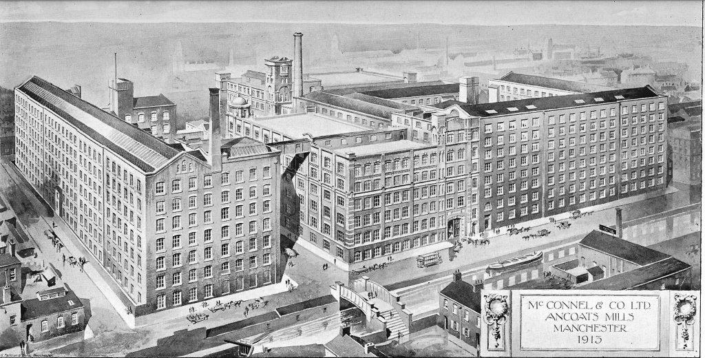 McConnel Company mill