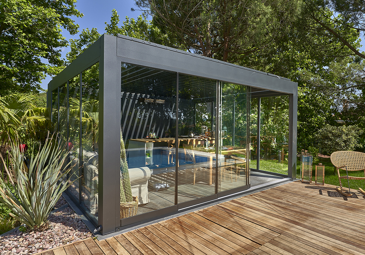 Skyroof Prestige Bio Climatic 20