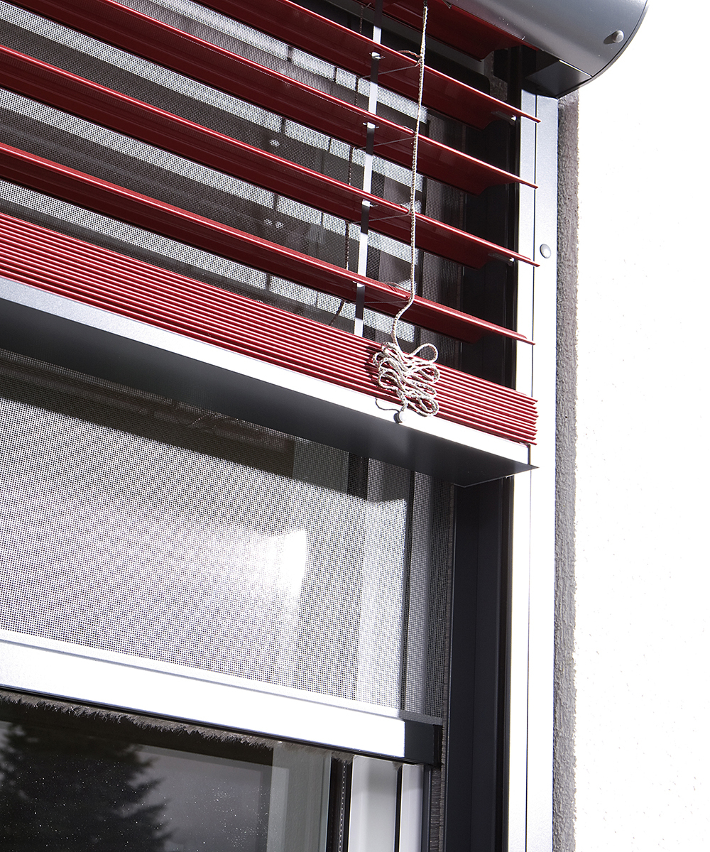 W Ound WO Integrierter Insektenschutz RS