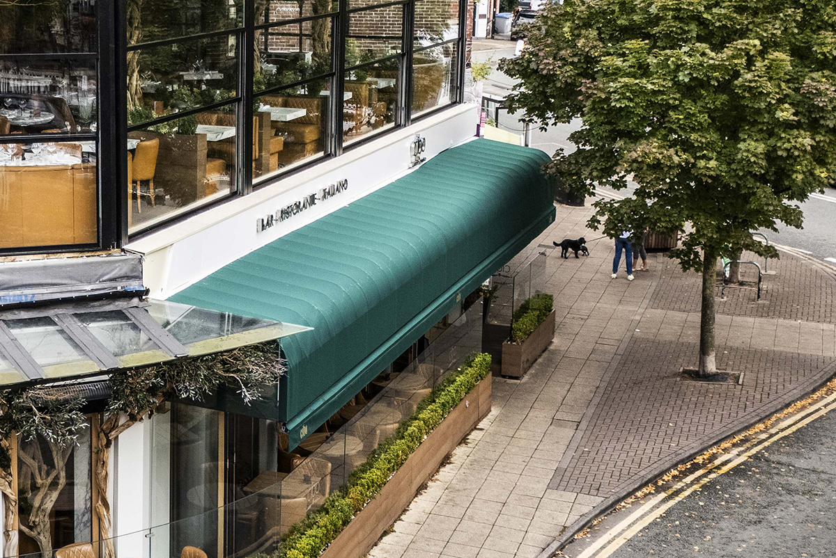 Waterfall Canopy Cibo Hale 20 LR