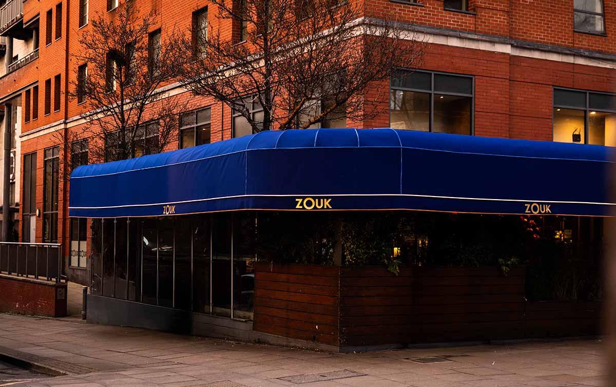 Waterfall Canopy Zouk Manchester