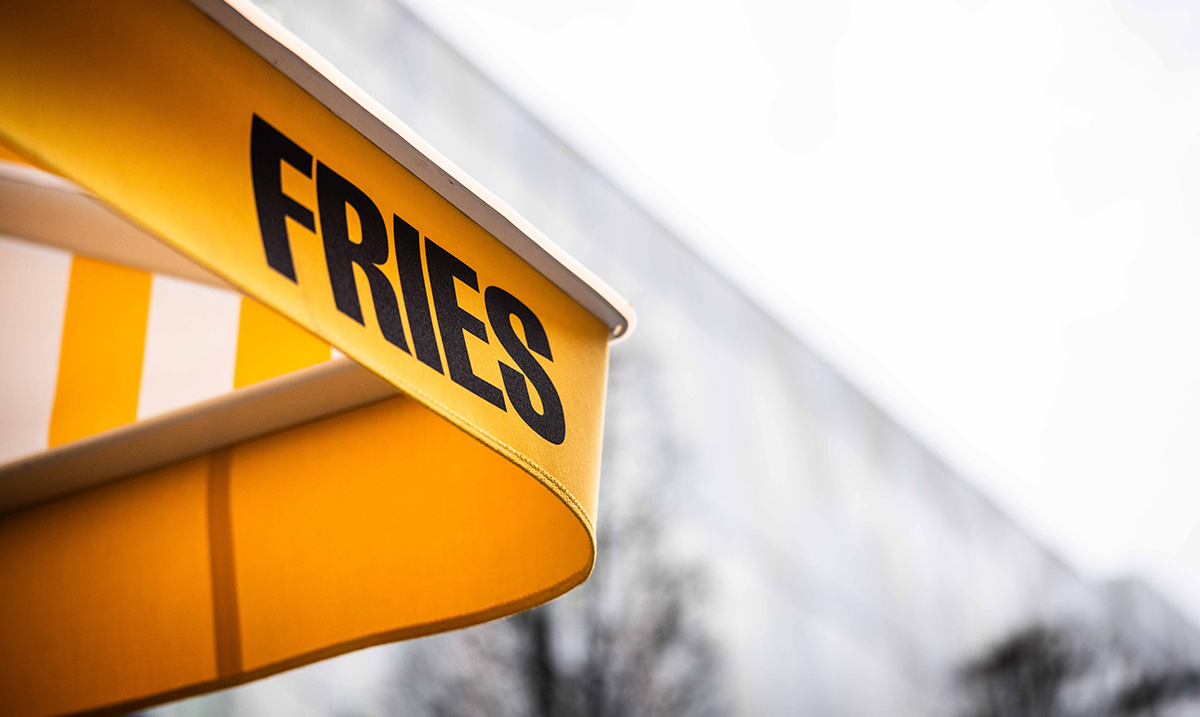 Commercial canopies 2