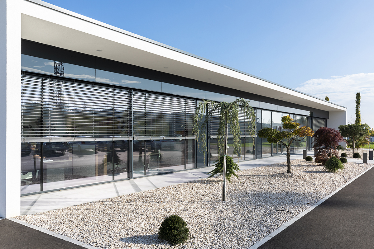 External blinds 1