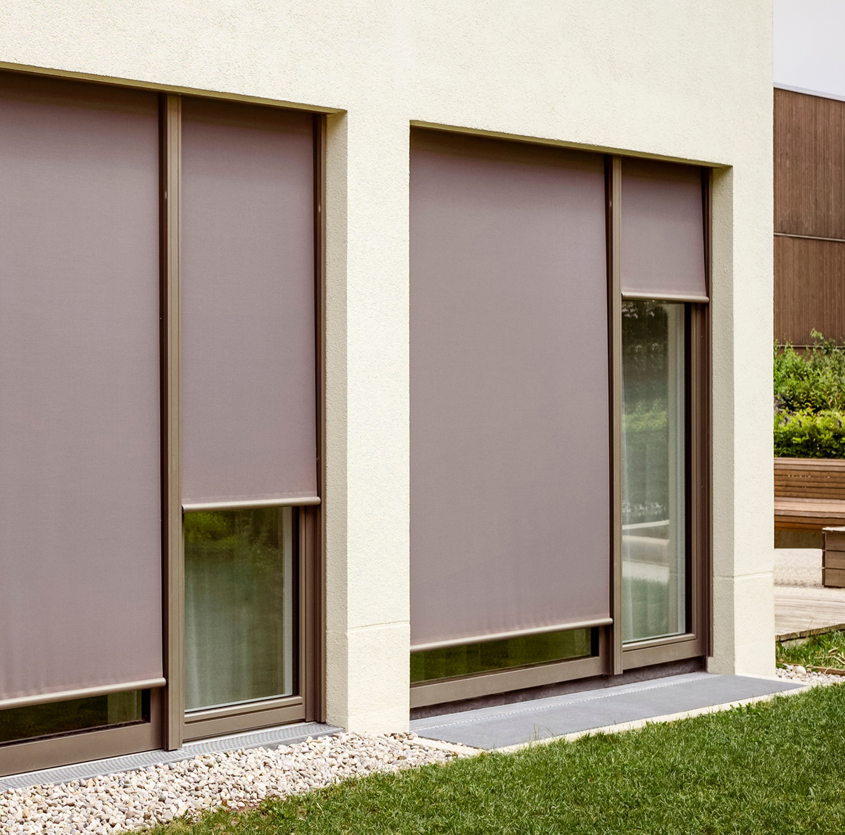Green building residential