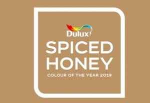 Spiced Honey