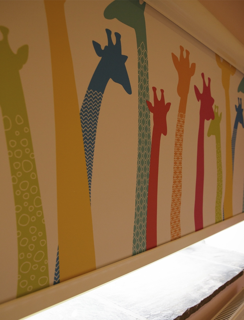 Making smart blinds 2