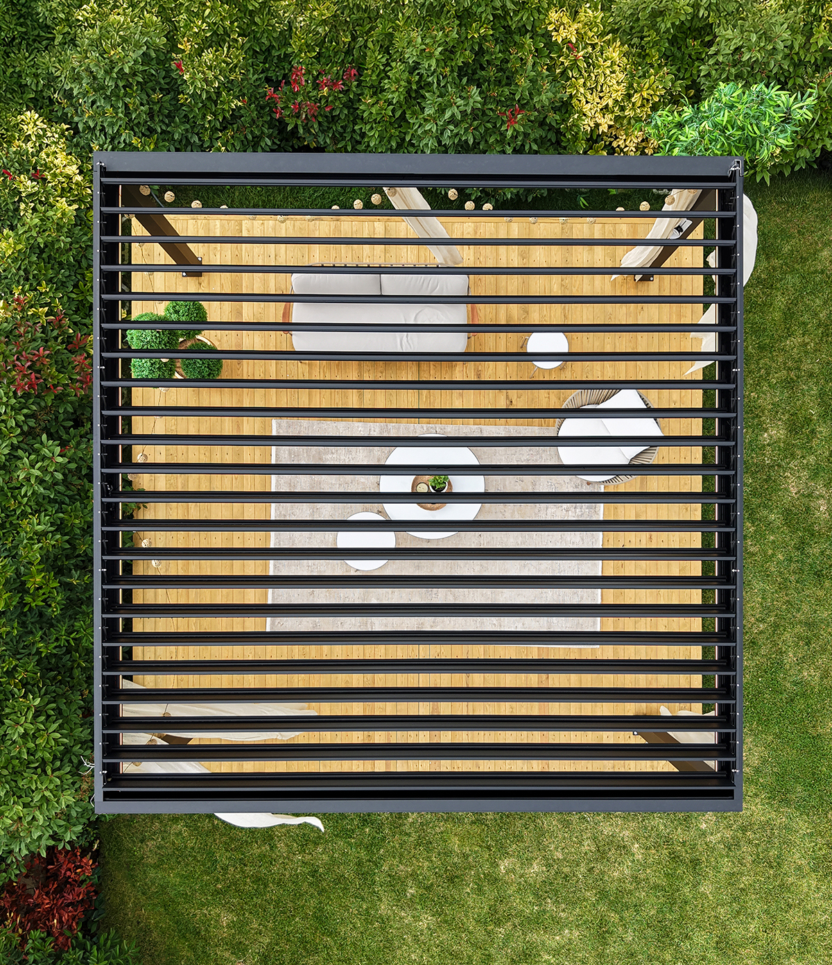 Motion pergola 4