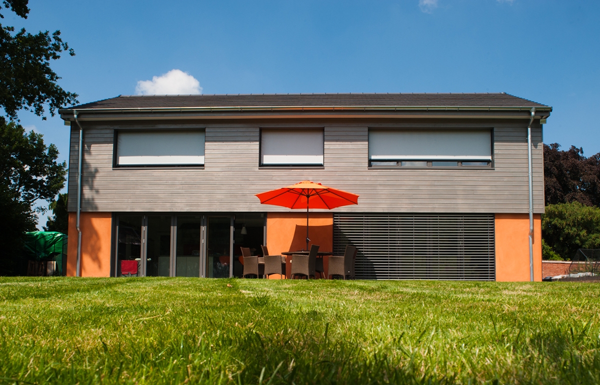 Passive Heating your home