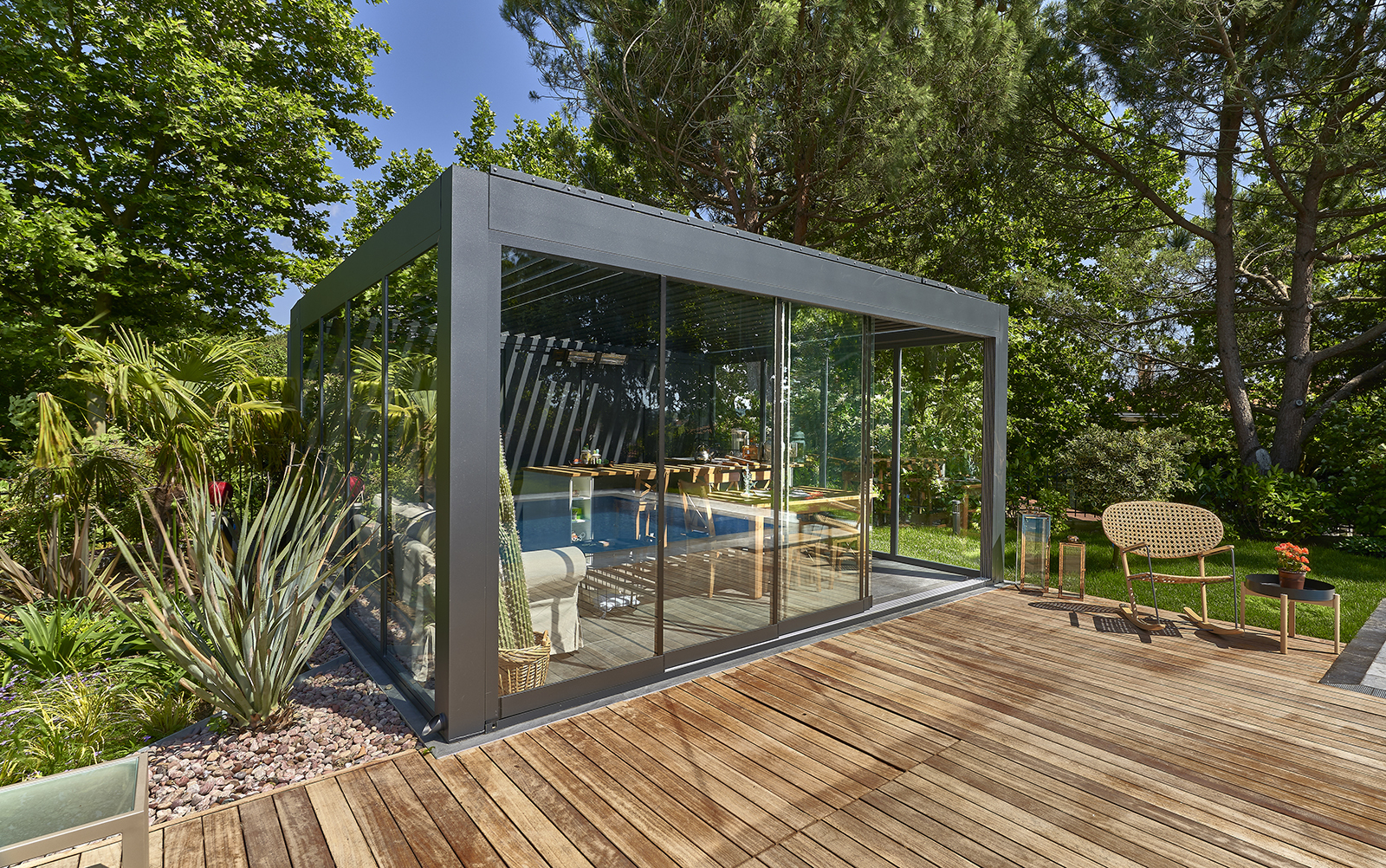 Skyroof Prestige Bio Climatic 20