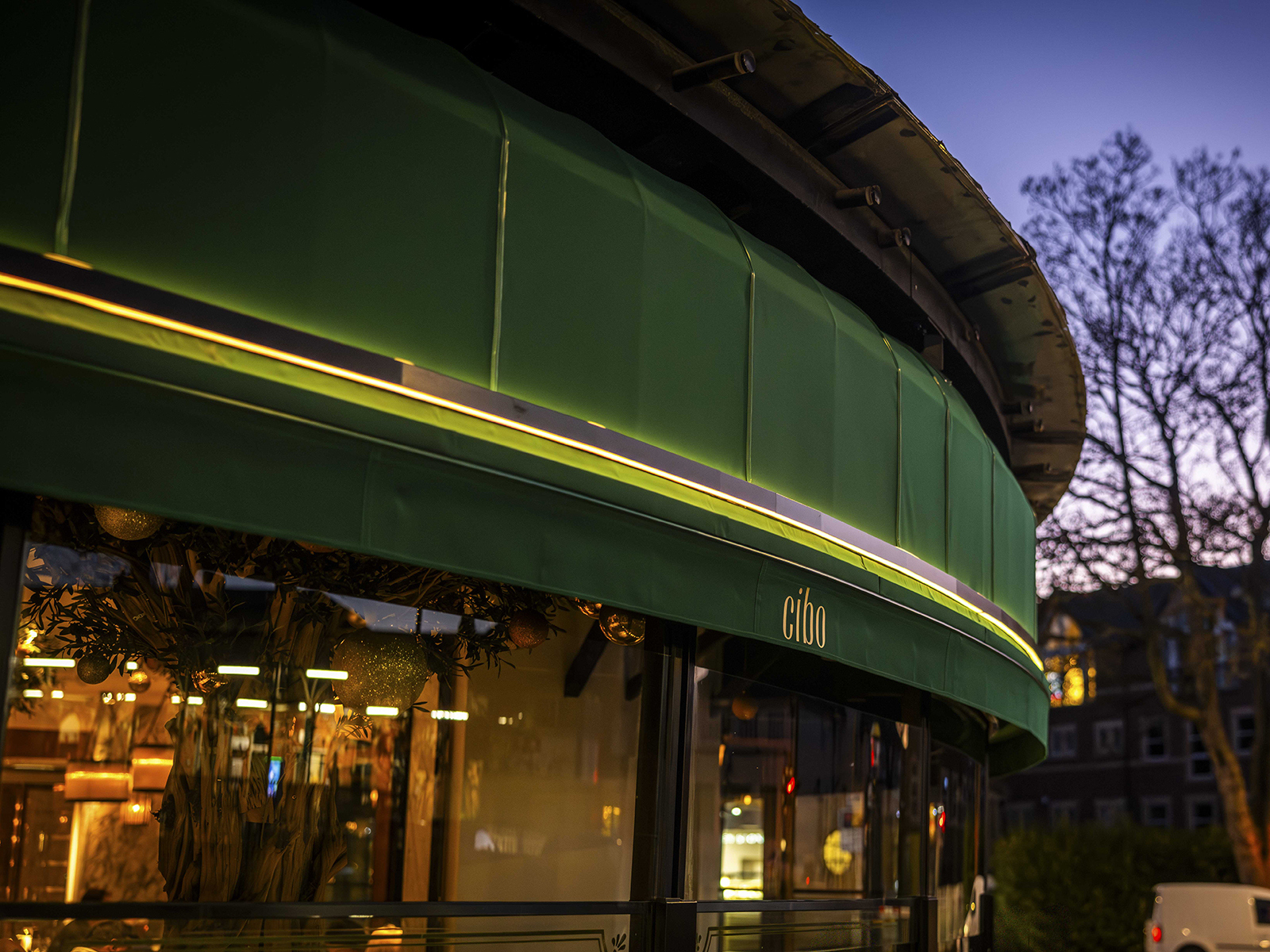 Waterfall Canopy Cibo Hale 15