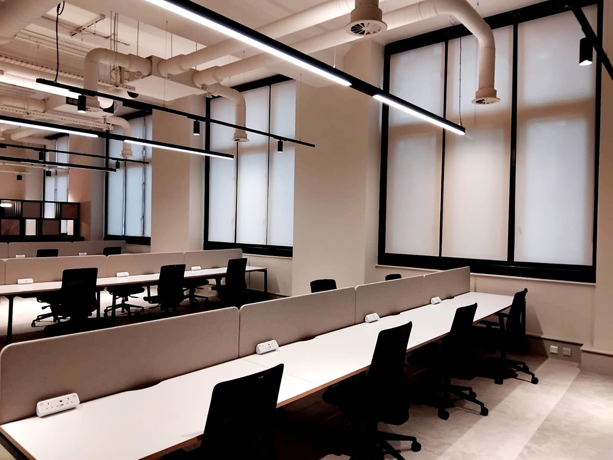 Indoor roller blinds