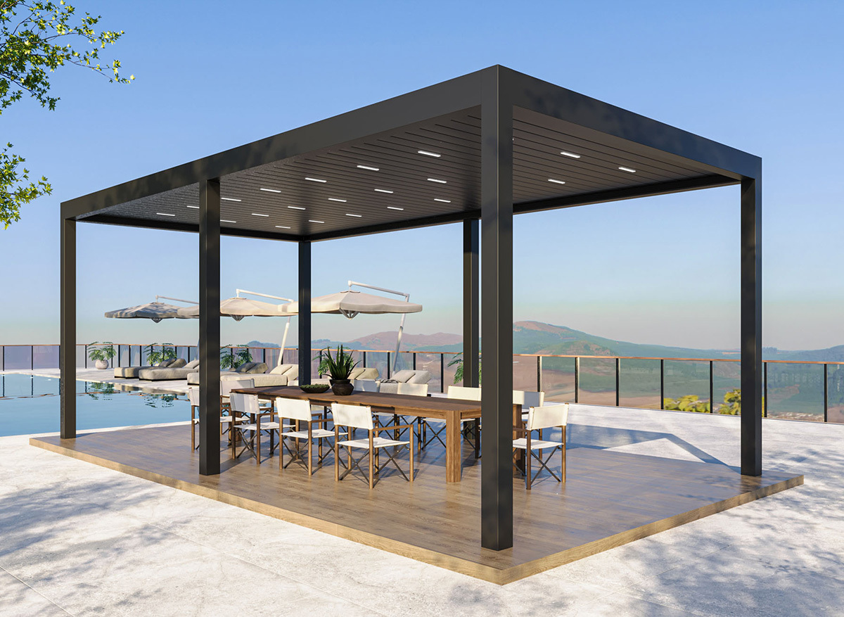 Skyroof plus options