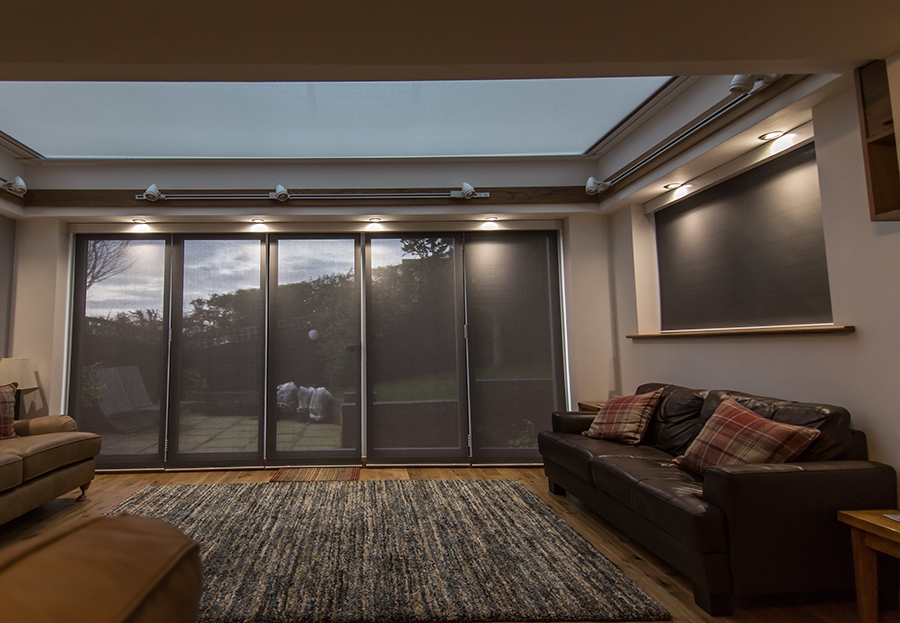 Smart indoor blinds 2