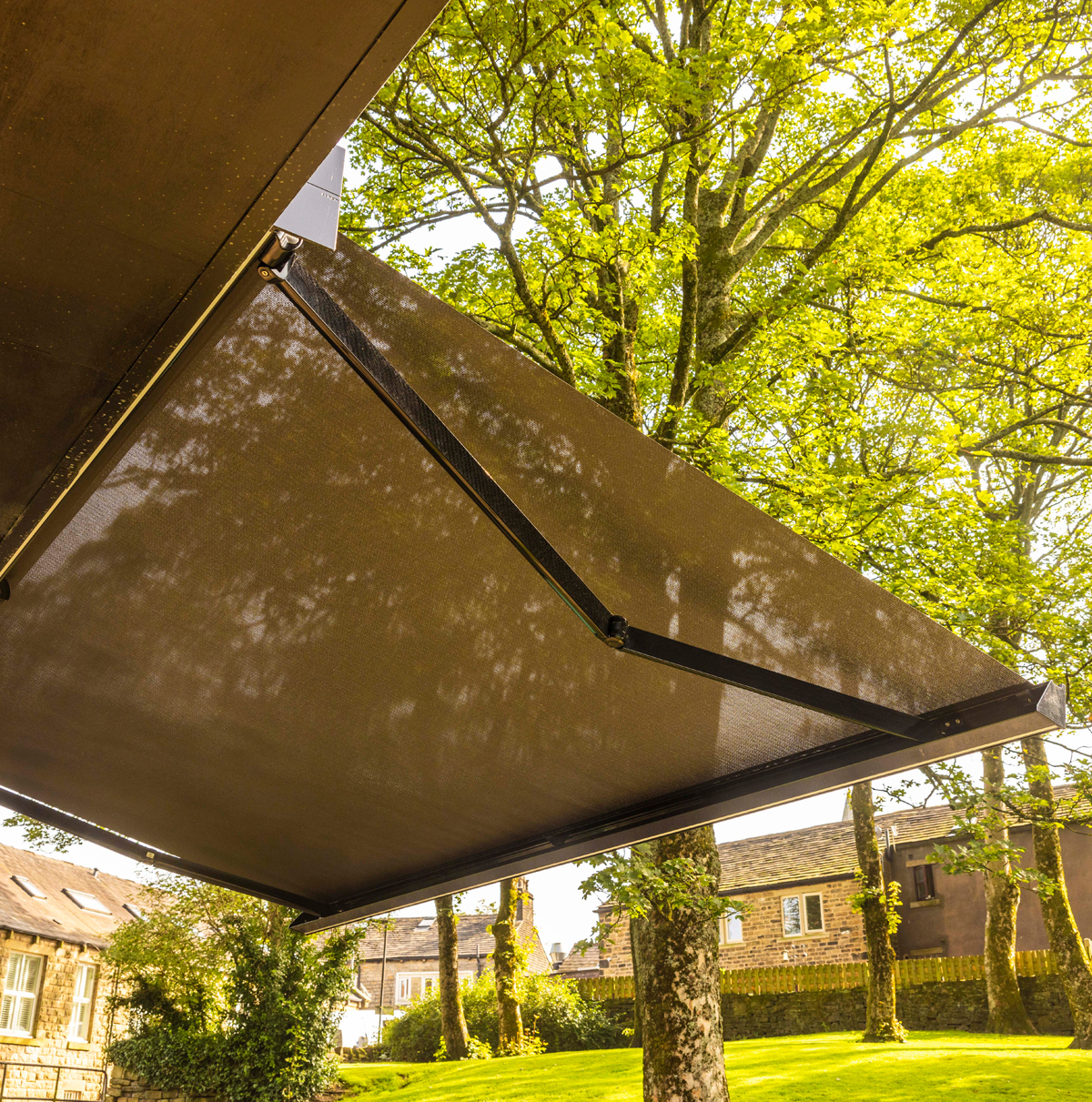 Sustainable buildings grandpa greenes