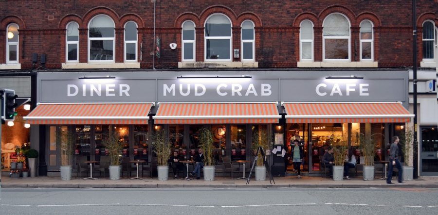 JR A101 Puma Mud Crab Diner Didsbury 2