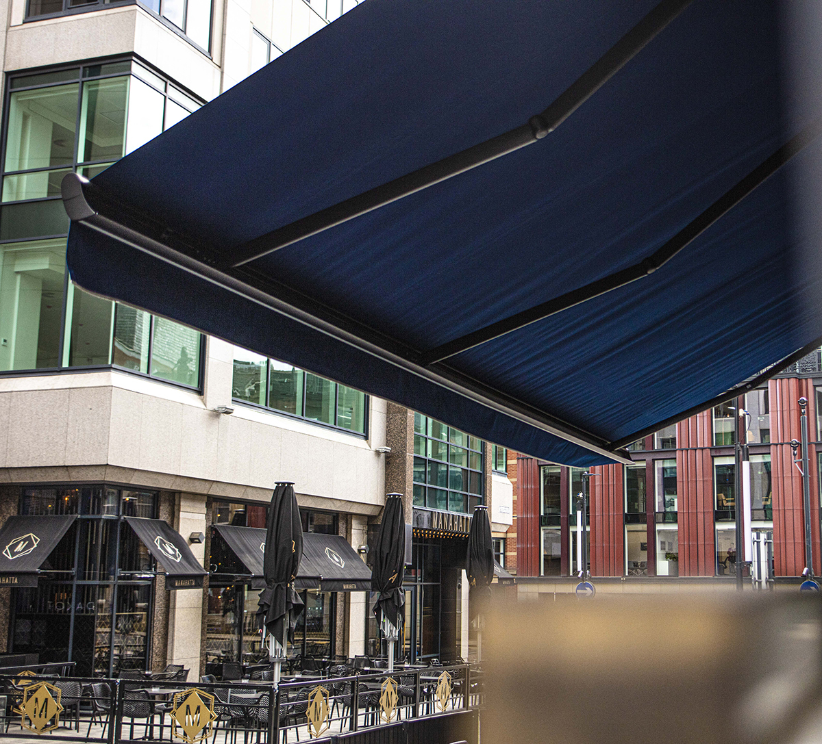 The Silver Pergola