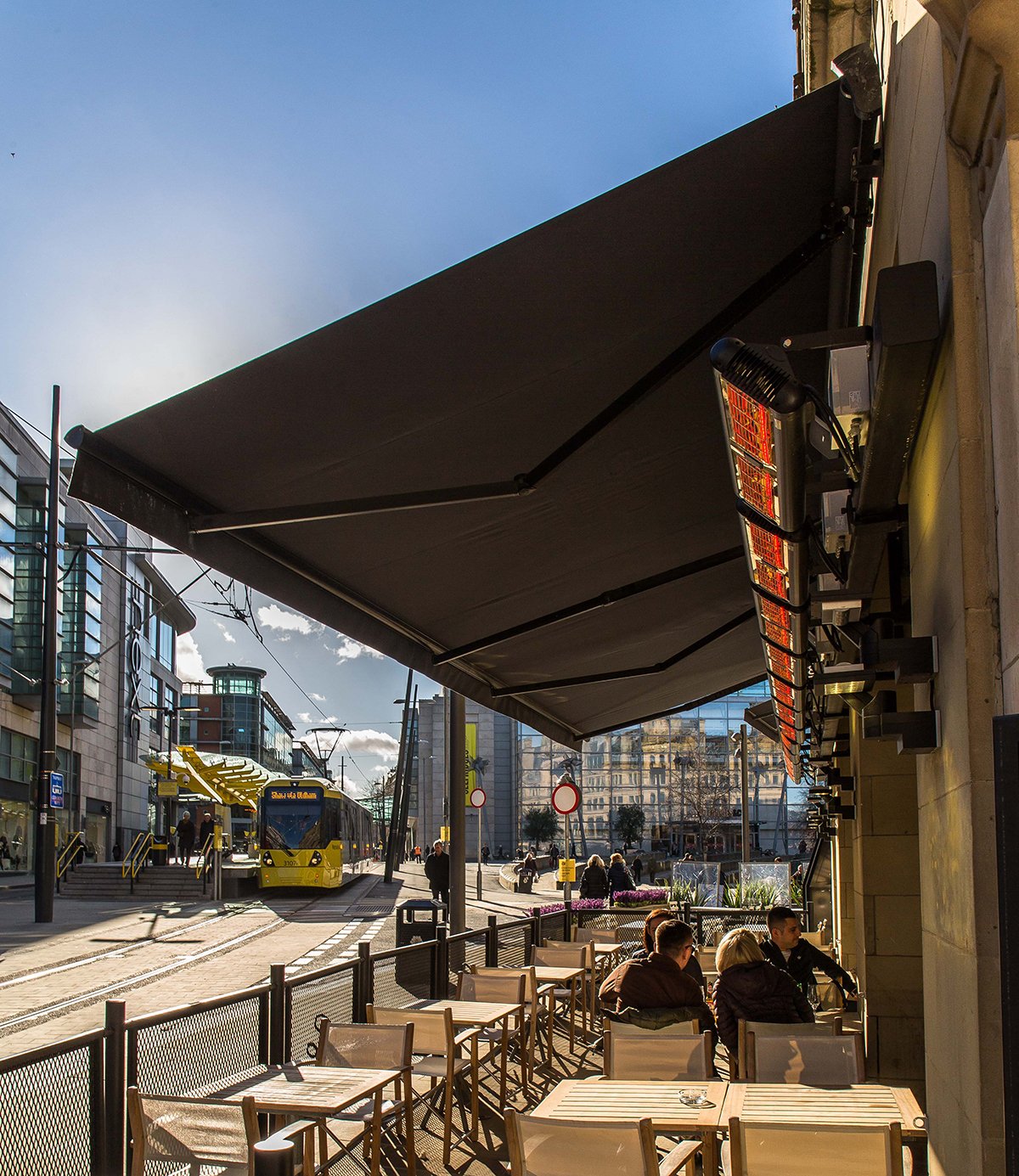 The Silver Pergola