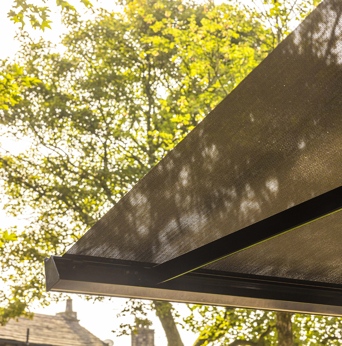 The Silver Pergola