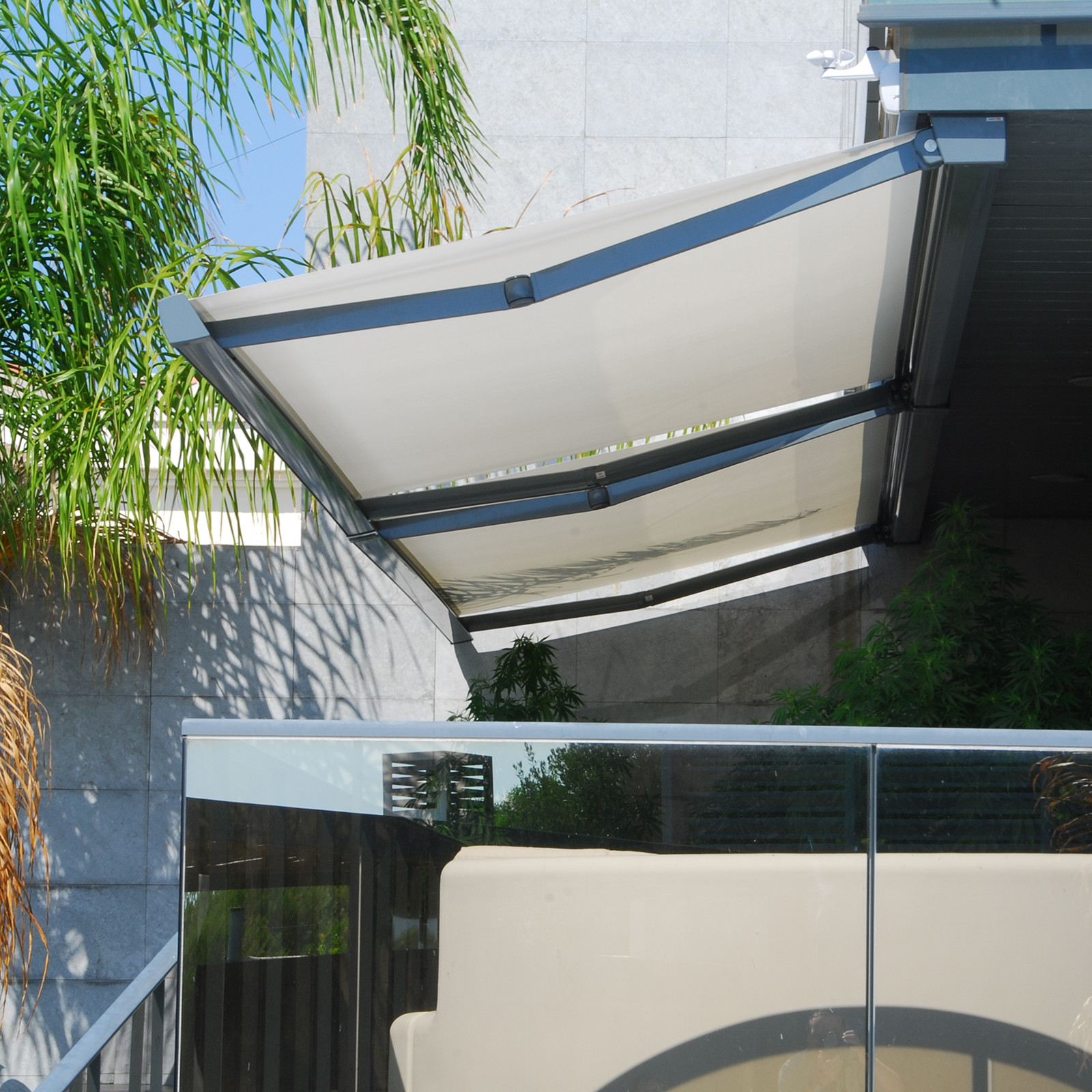 The Silver Pergola